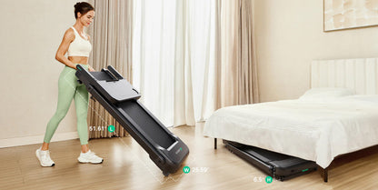 UREVO Foldi 3S Auto-inclined löpband 420 x 1080 mm 12 km/t