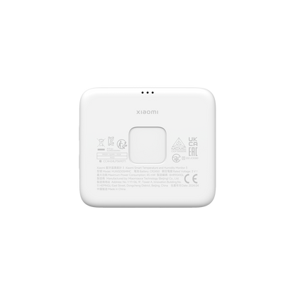 Xiaomi Smart Temperature and Humidity Monitor 3