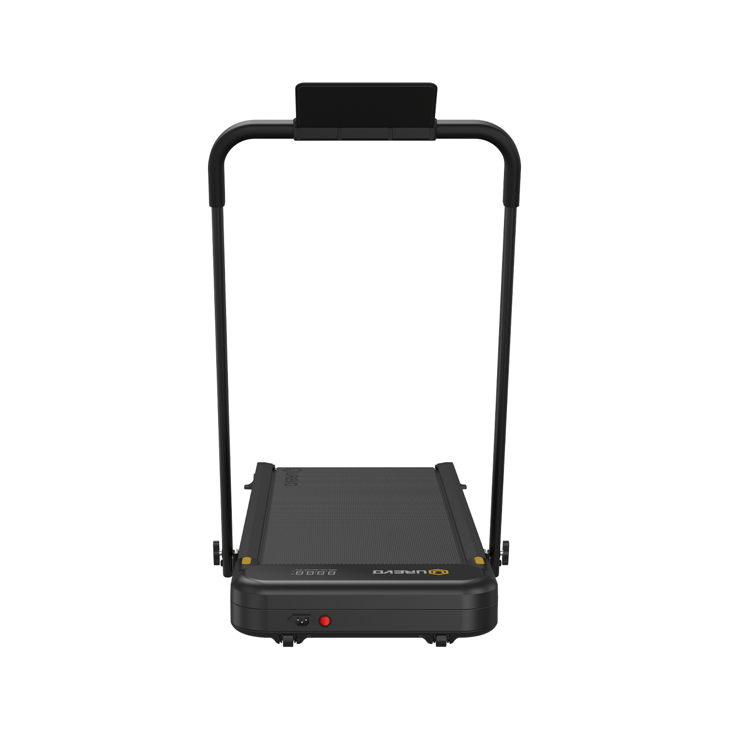 UREVO Strol 2E 2-IN-1 Walking&Running Treadmill