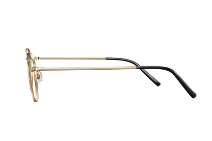 Xiaomi Blue Light Blocking Glasses (Gold)