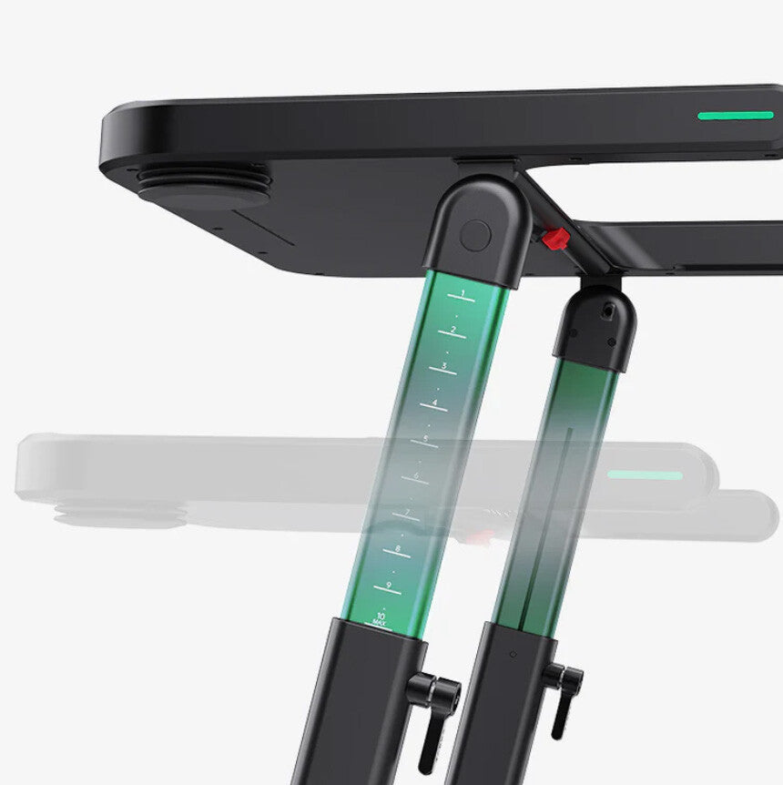 UREVO Foldi 3S Auto-inclined löpband 420 x 1080 mm 12 km/t