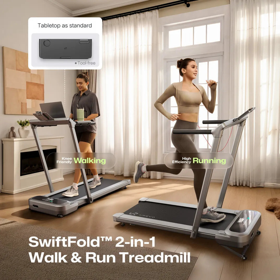 UREVO FoldiMix 5L Pro Black