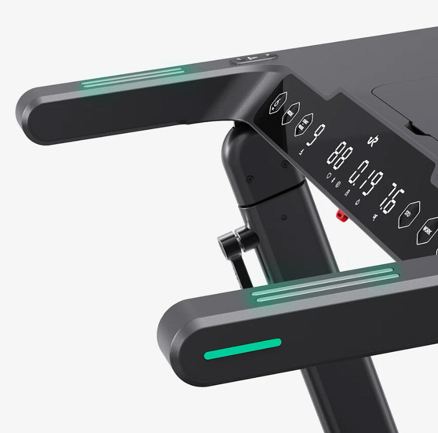 UREVO Foldi 3S Auto-inclined löpband 420 x 1080 mm 12 km/t